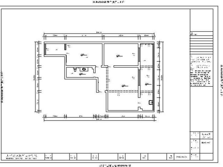 建设路11号原始结构图