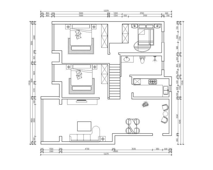 王老师平面图22-Model2