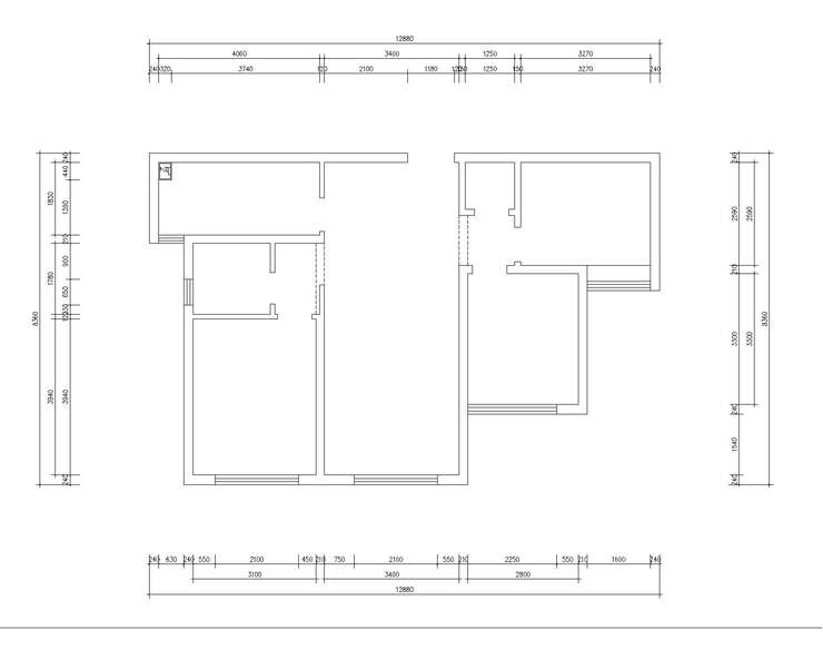 平面图22-Model