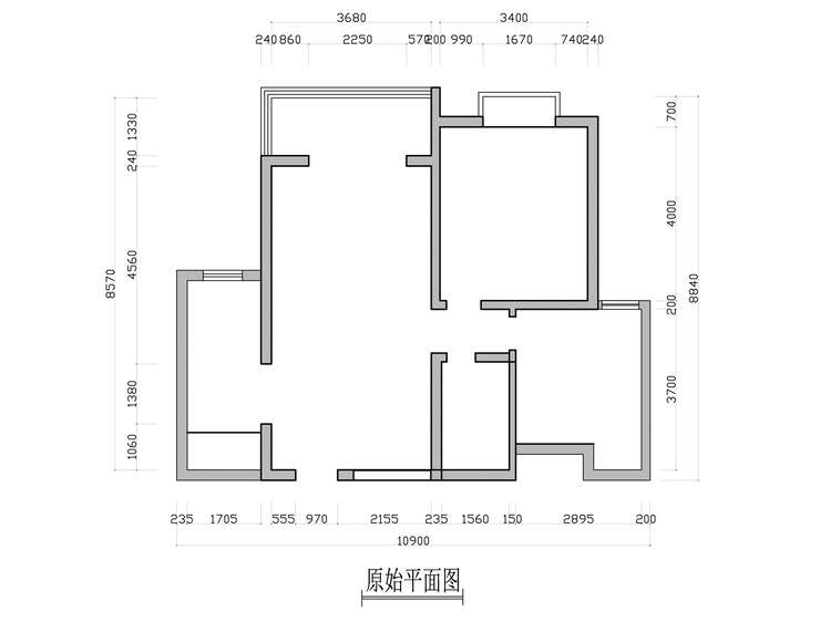 山水泉城原始