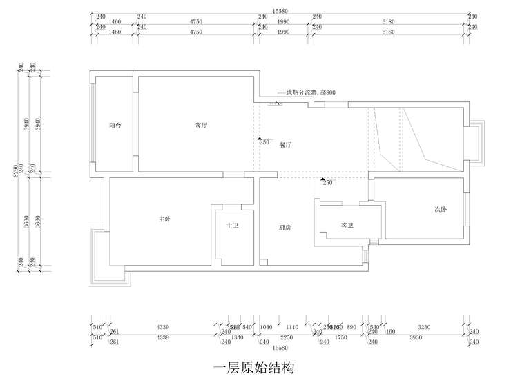 一层原始结构_2345看图王