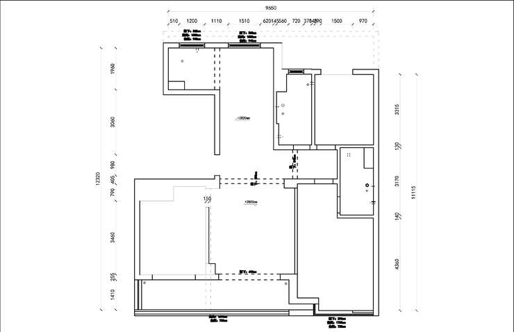 原始结构