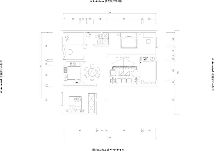 平面布置图