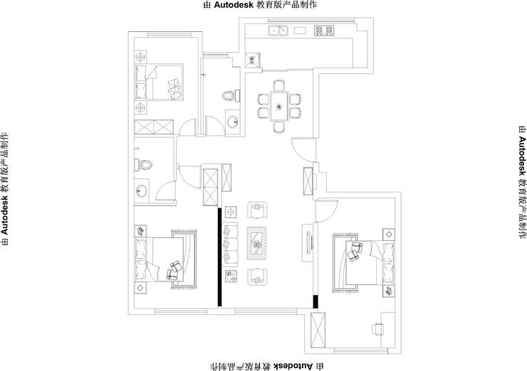 平面布置图