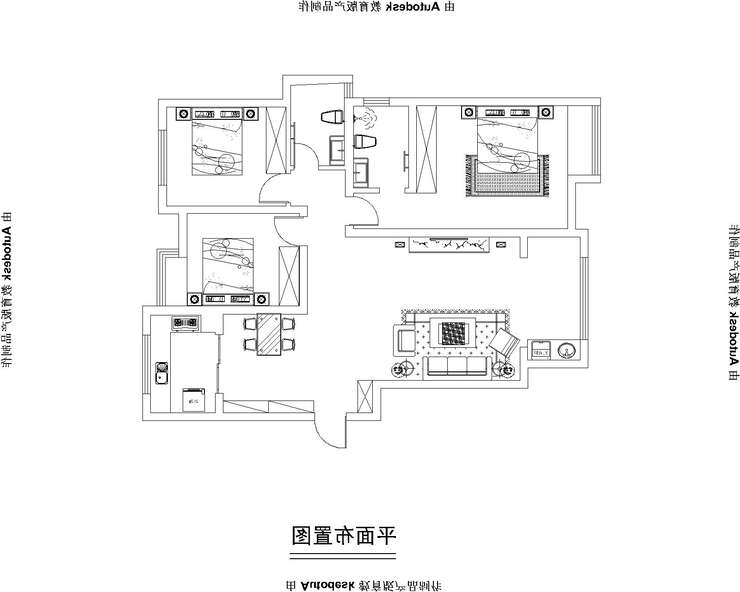 平面布局图