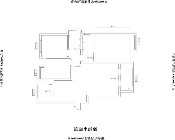 原始结构图