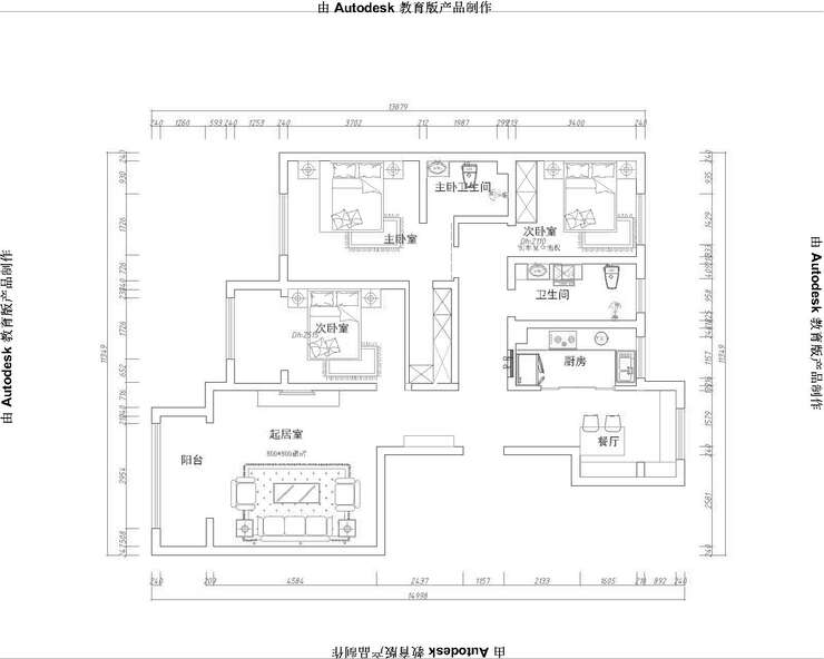 平面布置图