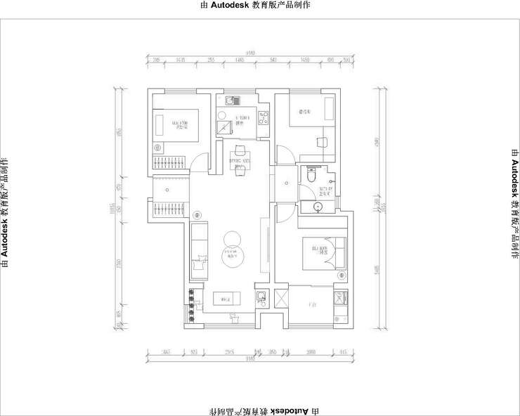 平面布置图